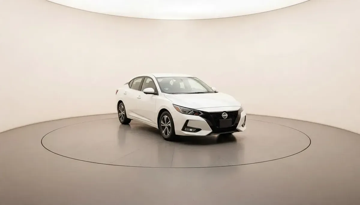 Nissan Sentra 2020