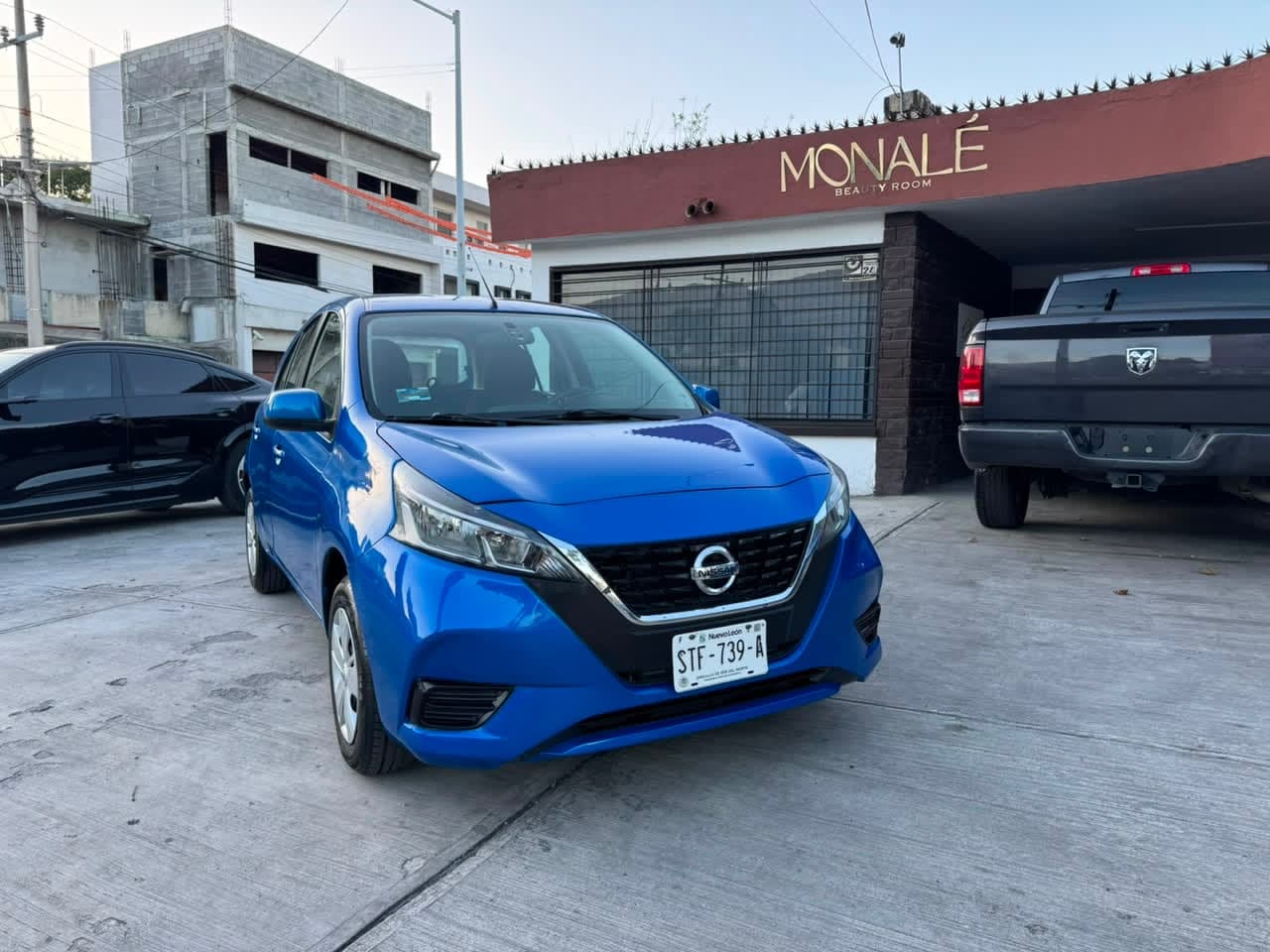 Nissan March 2021