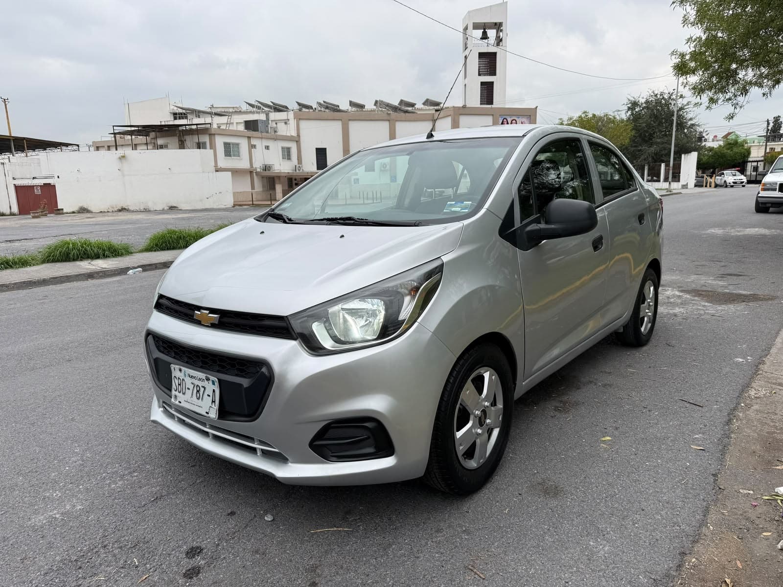 Chevrolet Beat LT 2019