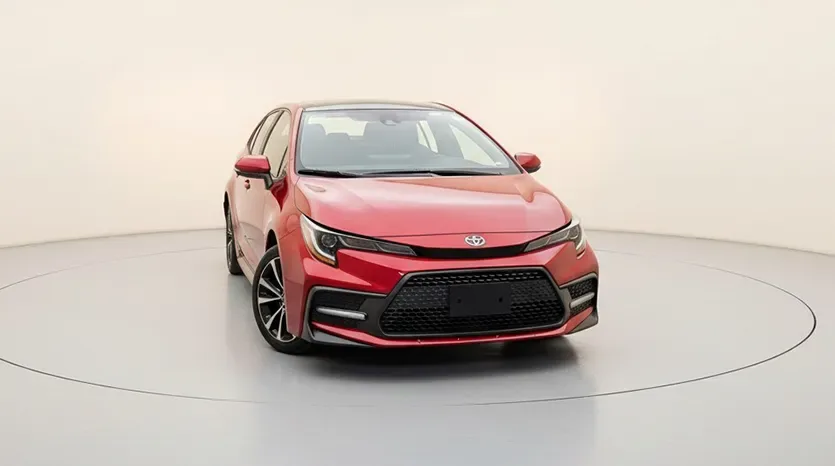 Toyota Corolla 2021