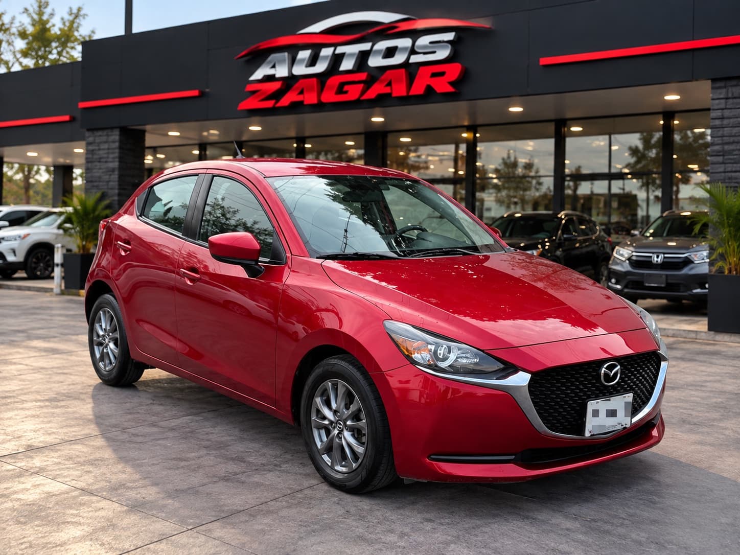 Mazda Mazda 2 2023