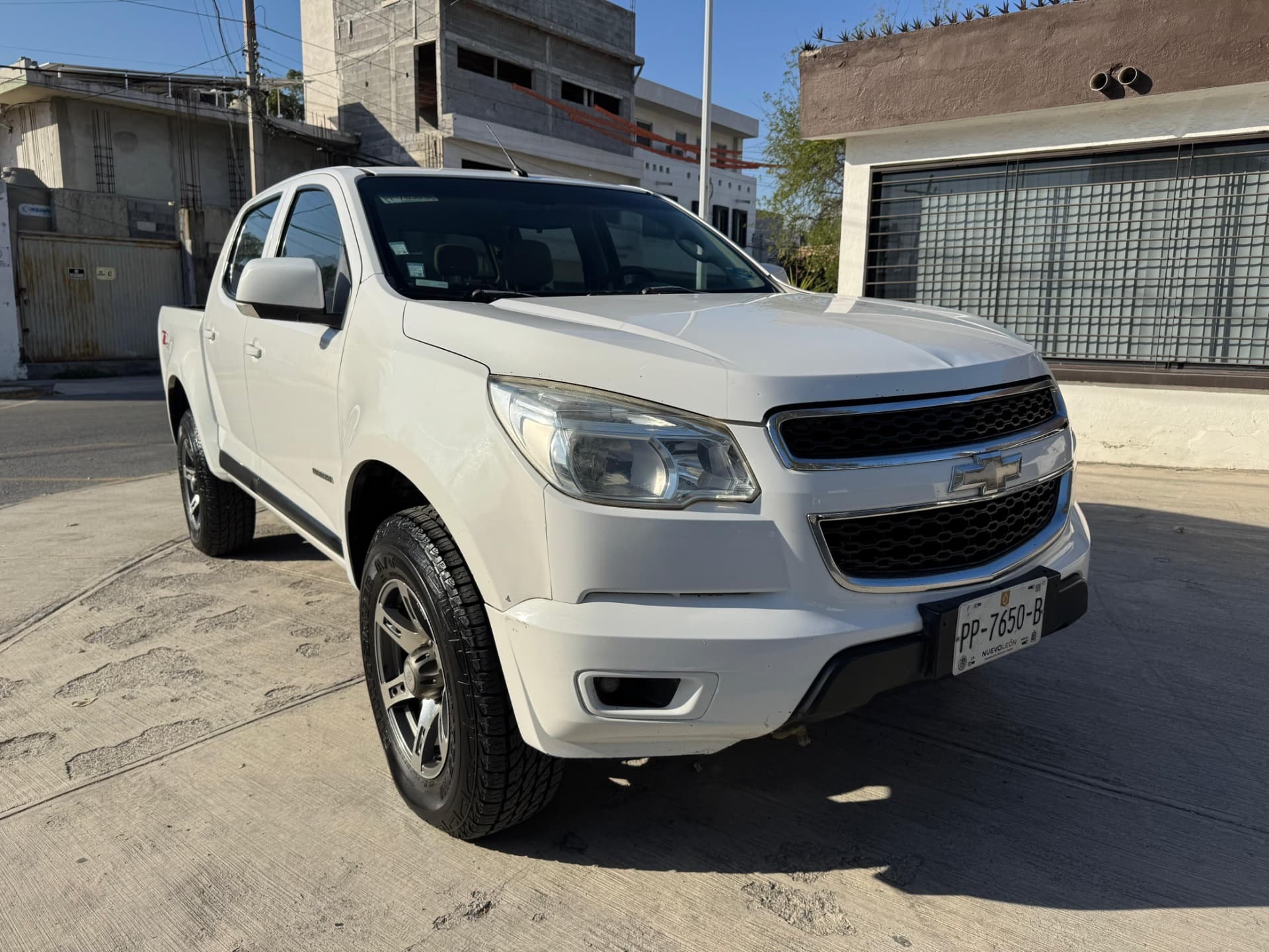 Chevrolet Colorado 2013