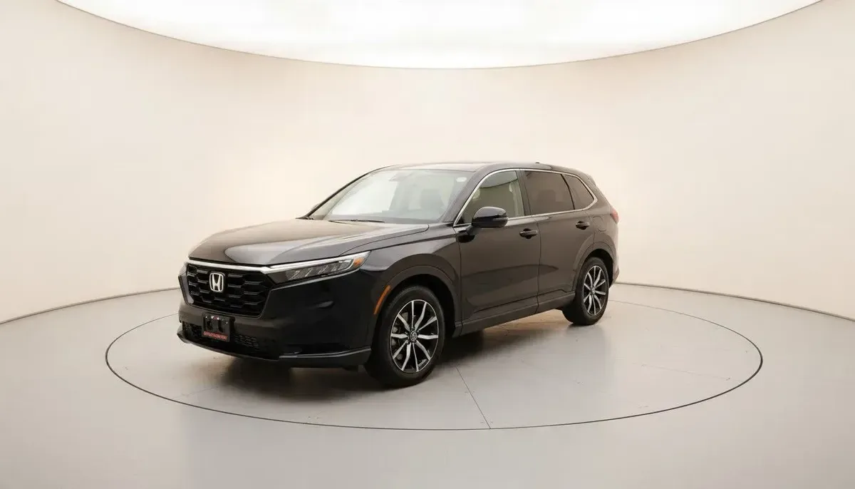 Honda CR-V 2019