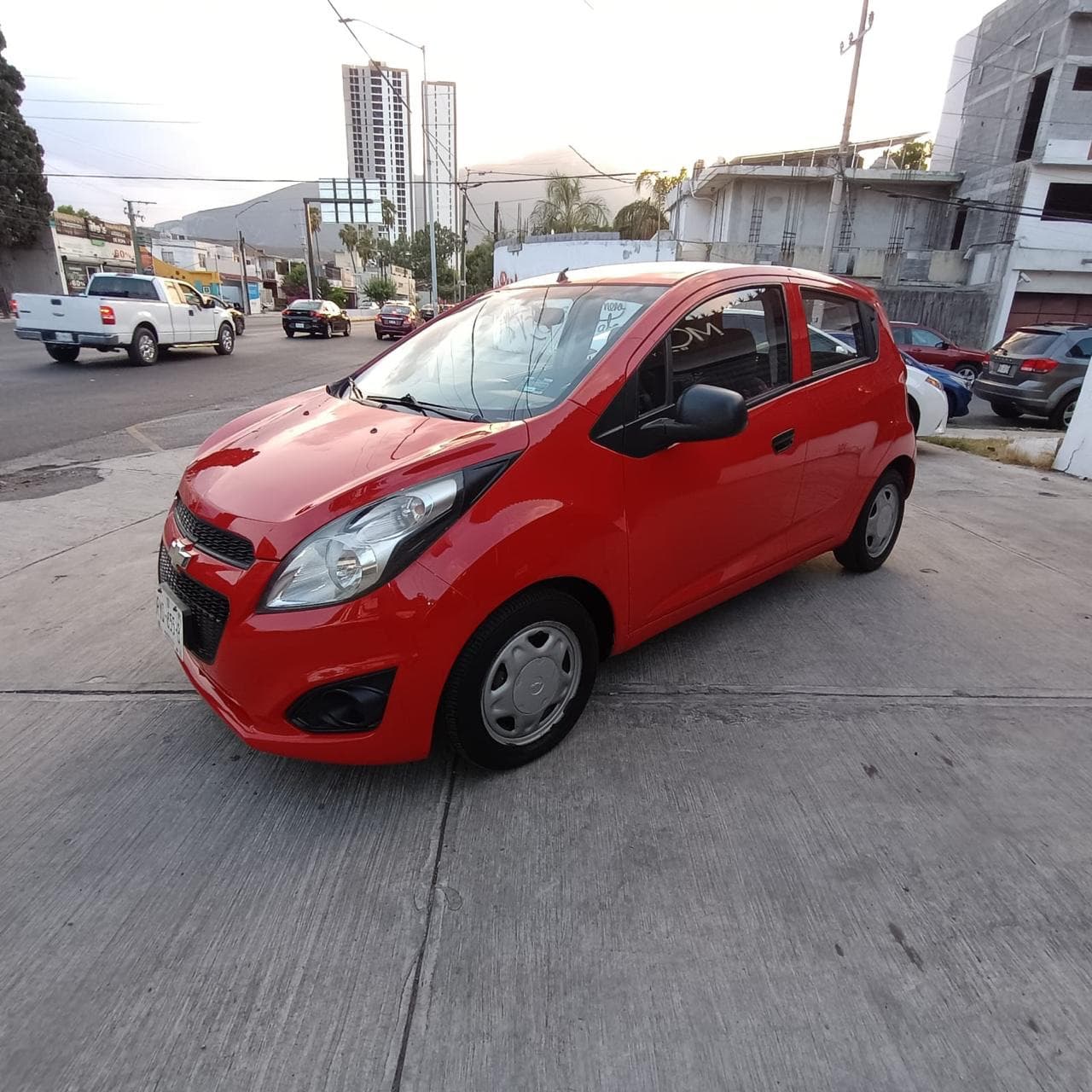 Chevrolet Spark 2017