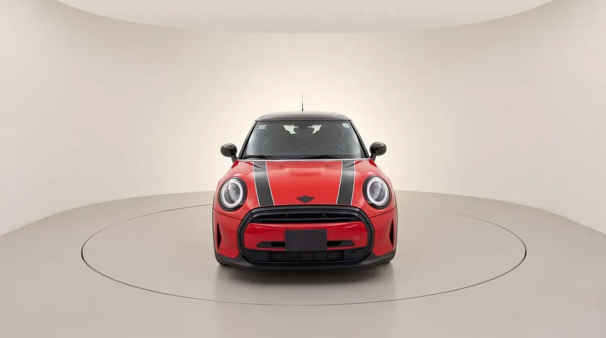 Mini Cooper 2019