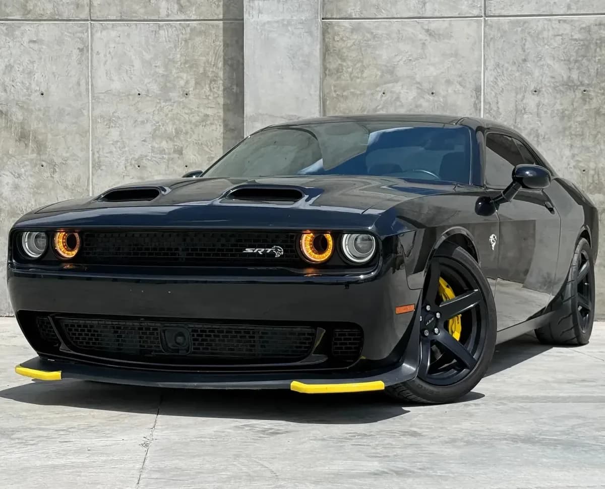 Dodge Challenger 2016
