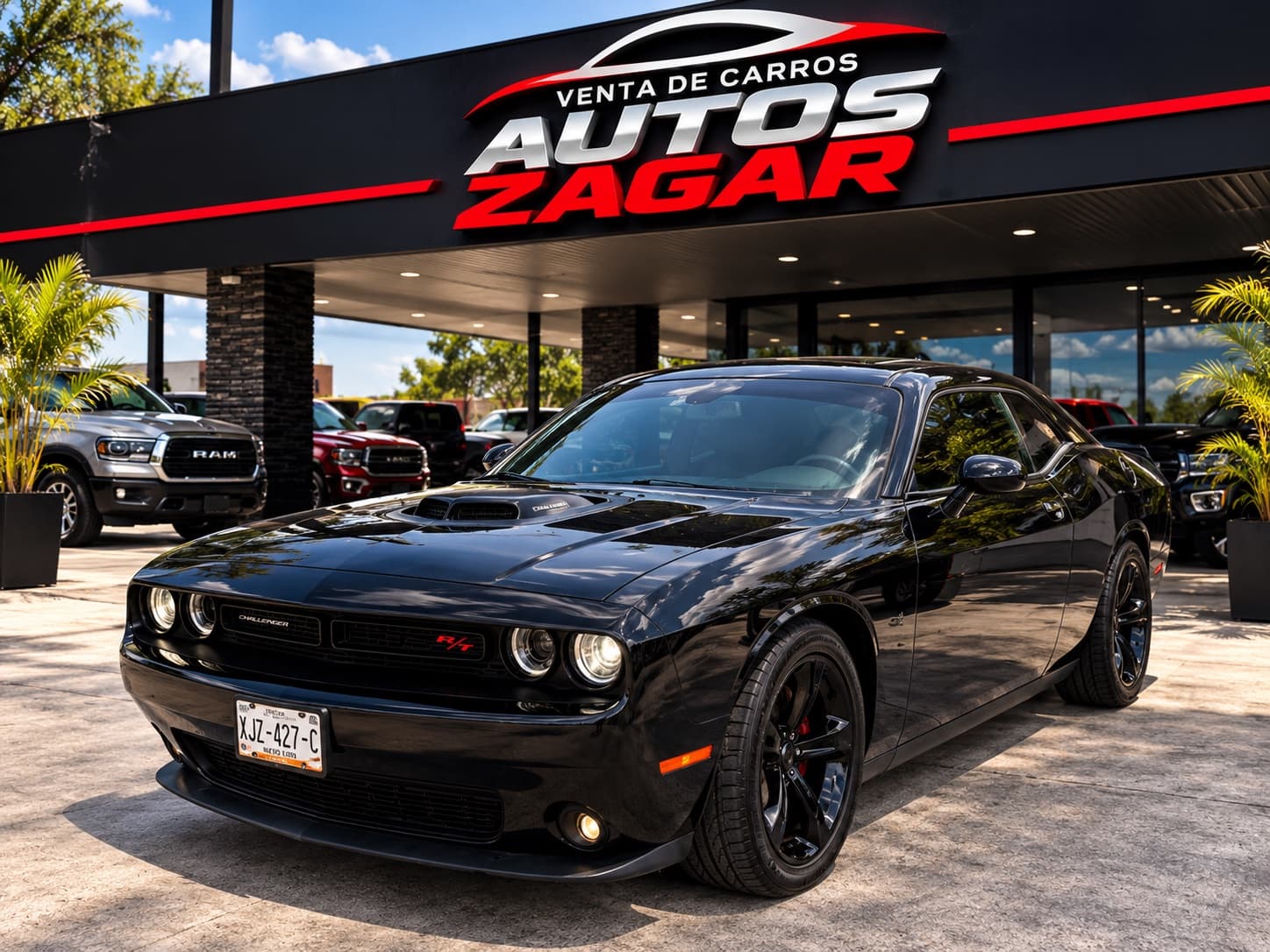 Dodge Challenger 2016