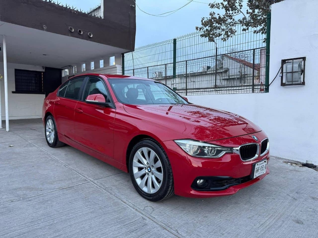 BMW 320i 2016