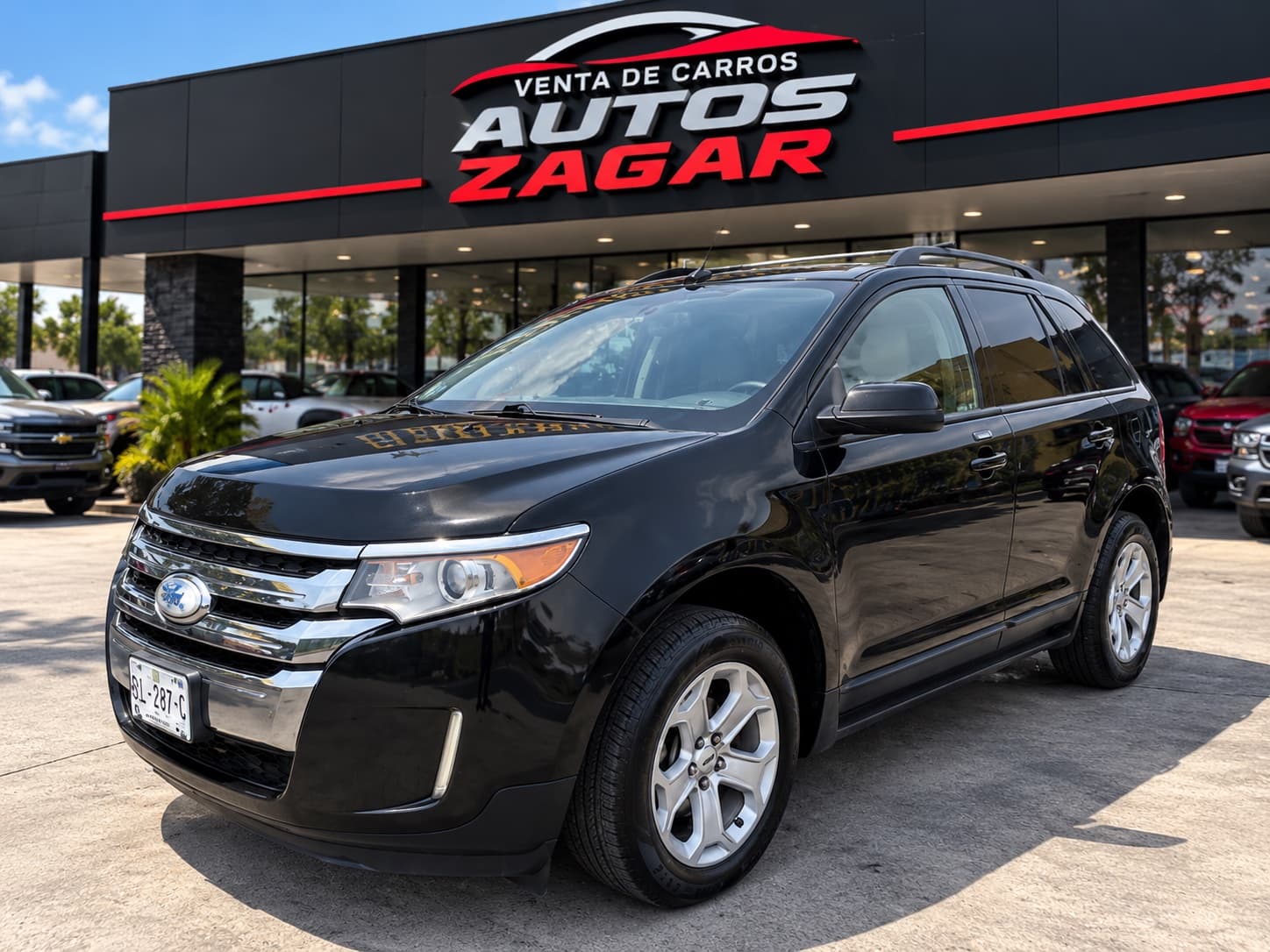 Ford Edge 2014