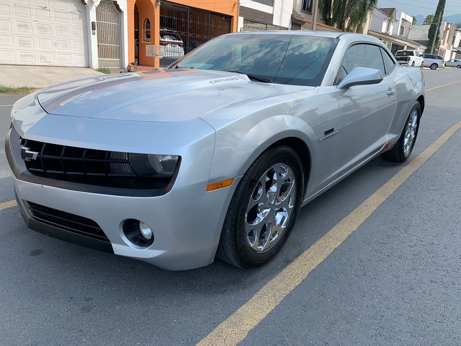 Chevrolet Camaro 2013