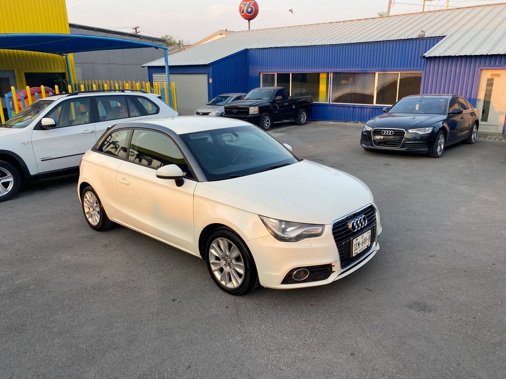 Audi A1 2013