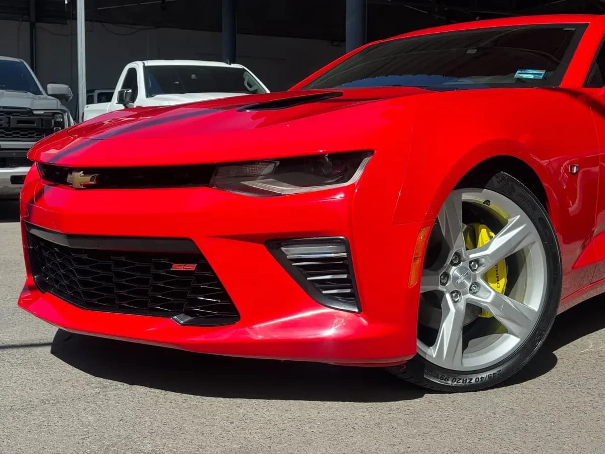 Chevrolet Camaro 2018